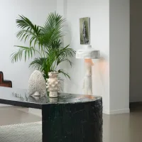 <a href="https://www.galeriegosserez.com/artistes/salomon-celine.html">Céline Salomon</a> - Manitari - Sculpture Lumineuse